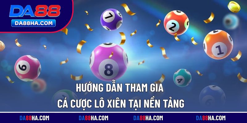 Các bước cụ thể để tham gia cá cược trên nền tảng