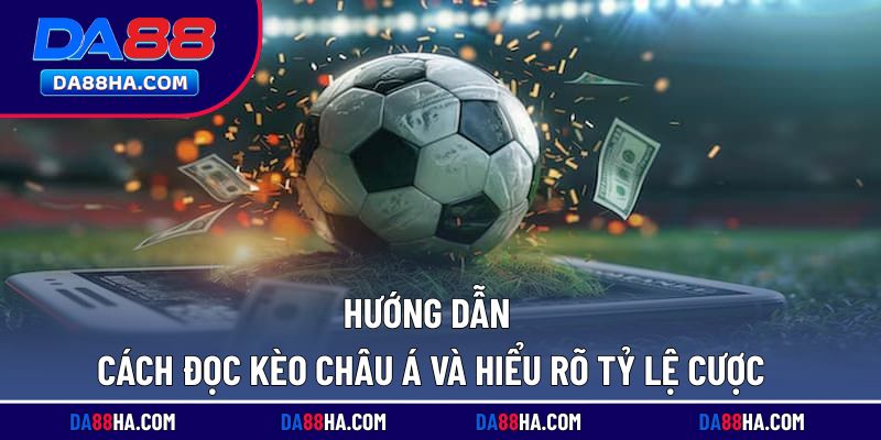 Cách hiểu và phân tích tỷ lệ trong kèo cược châu Á chi tiết nhất