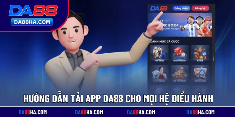 Chi tiết từng thao tác download app về thiết bị
