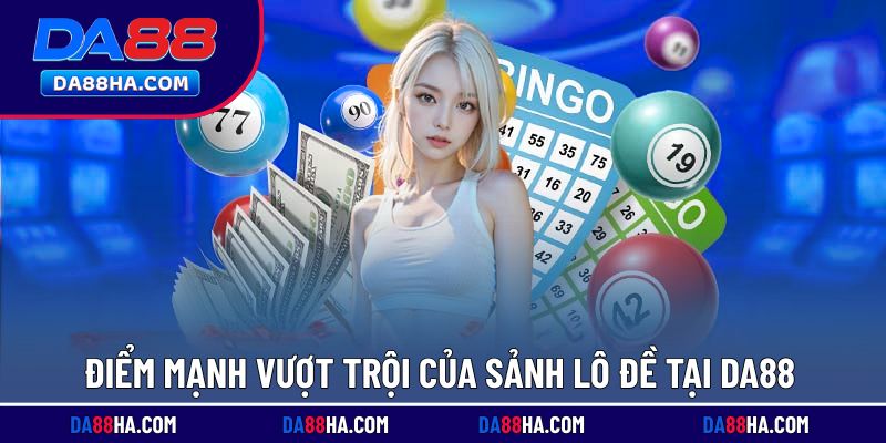 Phân tích các lợi thế mà sảnh chơi mang lại