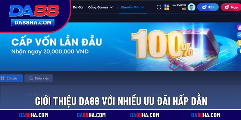 Ưu đãi siêu hấp dẫn, giá trị