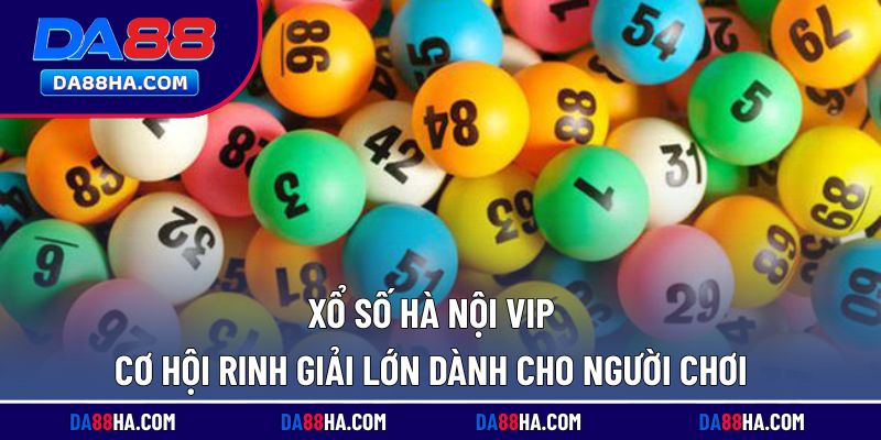 hà nội vip