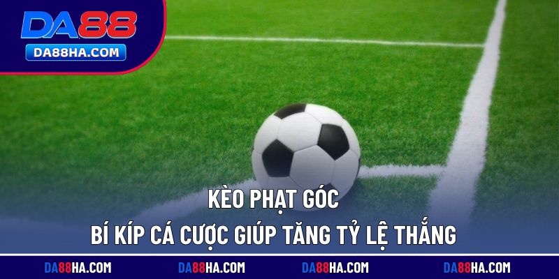 kèo phạt góc