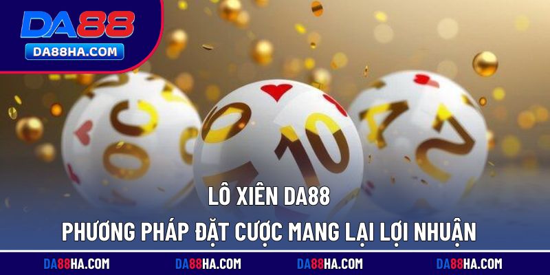 lô xiên
