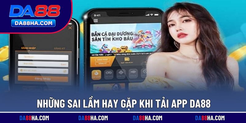 Lỗi cơ bản hay mắc phải của quy trình