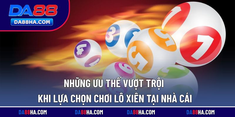 Lợi ích nổi bật khi tham gia đánh cược xiên trên nền tảng