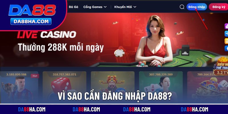 Lý do nên cập nhật thông tin vào website