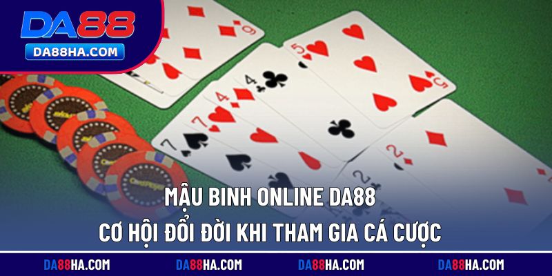 mậu binh online