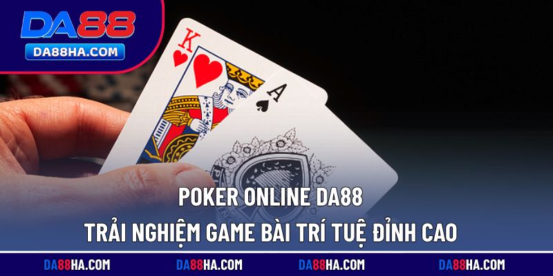 poker online