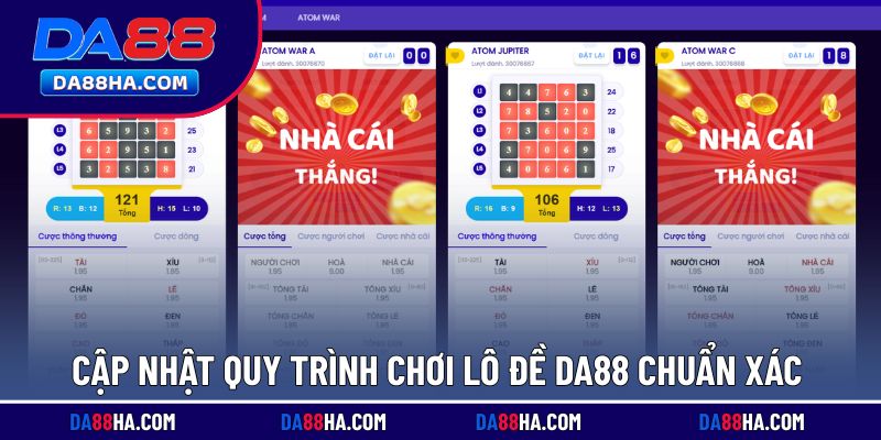 Hướng dẫn các bước đánh đề chuẩn xác nhất