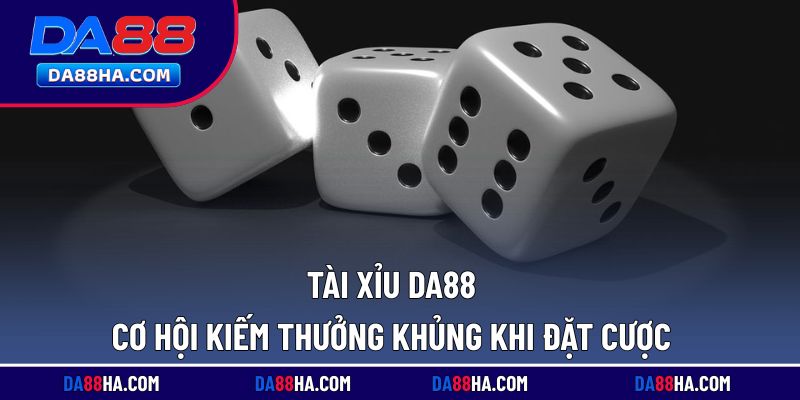 tài xỉu da88