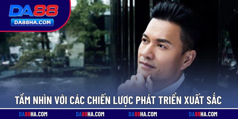 Tầm nhìn sắc bén giúp nhà cái bức phá