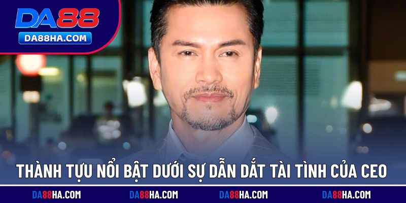 Thành tựu vượt trội, đáng chú ý