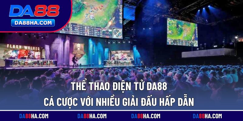 thể thao điện tử