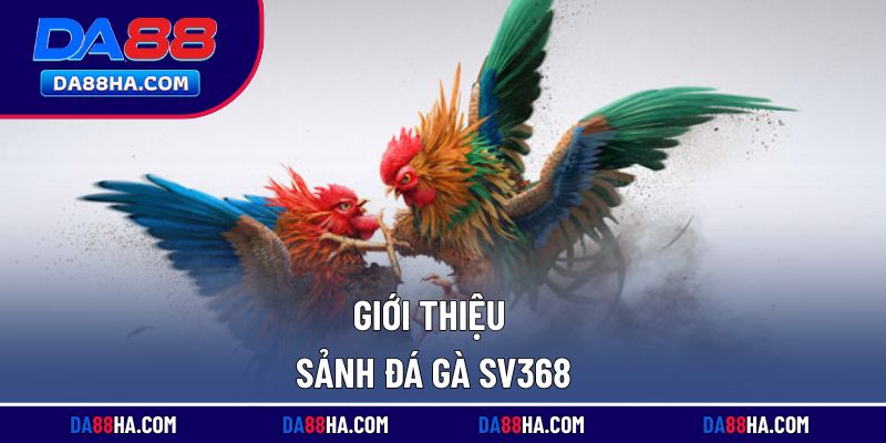 Tổng quan về dịch vụ đá gà trực tuyến tại nhà cái