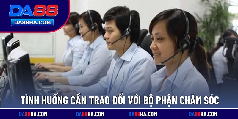 Trường hợp hỗ trợ cụ thể, cần thiết